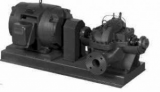 Multi-stage Split-Case Centrifugal Pumps